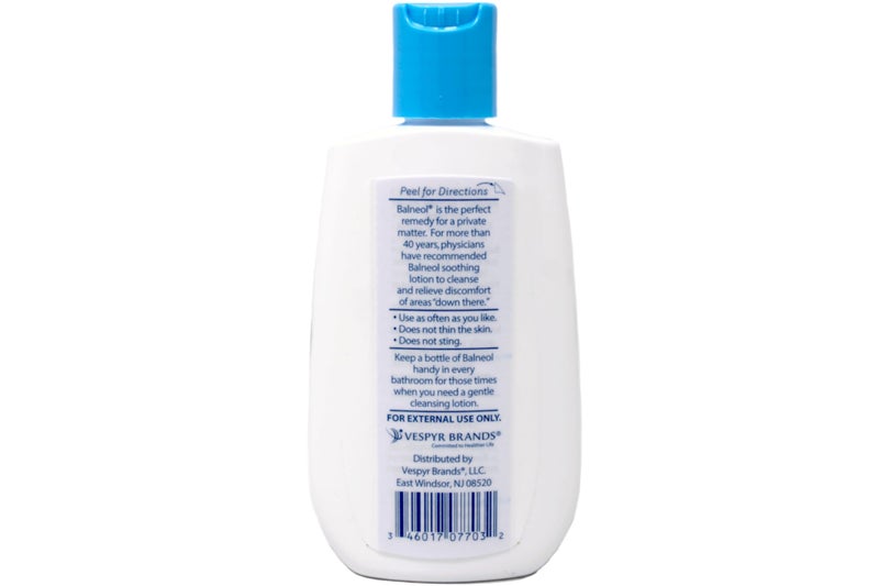 Balneol Hygienic Cleansing Lotion - 3 fl oz - Image 3